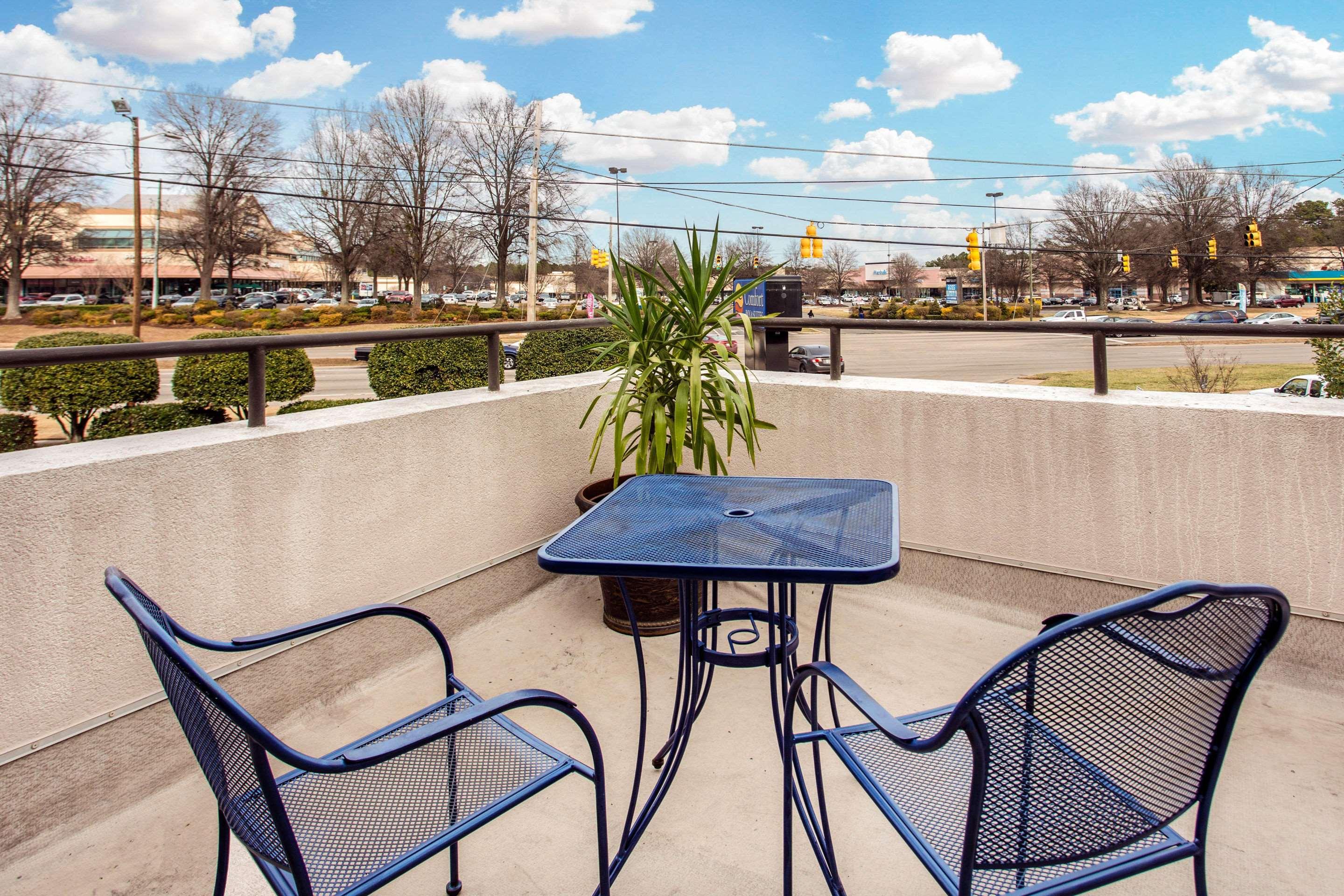 Best Western Plus Raleigh Crabtree Valley Hotel Eksteriør bilde