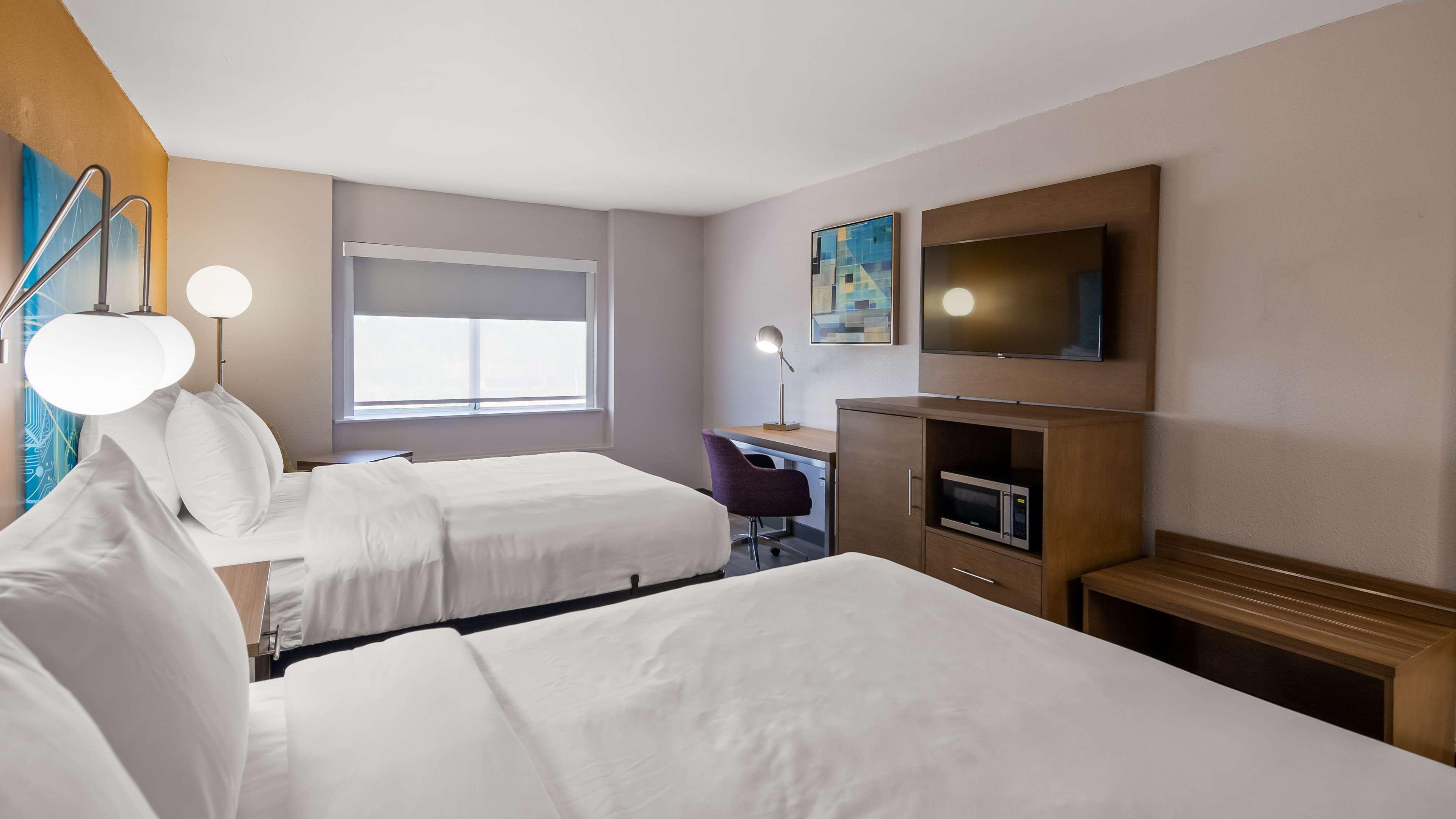 Best Western Plus Raleigh Crabtree Valley Hotel Eksteriør bilde