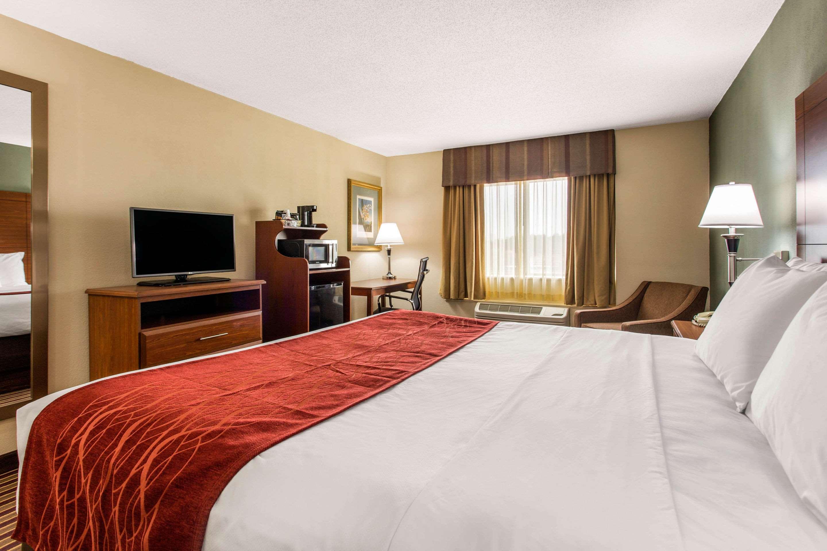 Best Western Plus Raleigh Crabtree Valley Hotel Eksteriør bilde