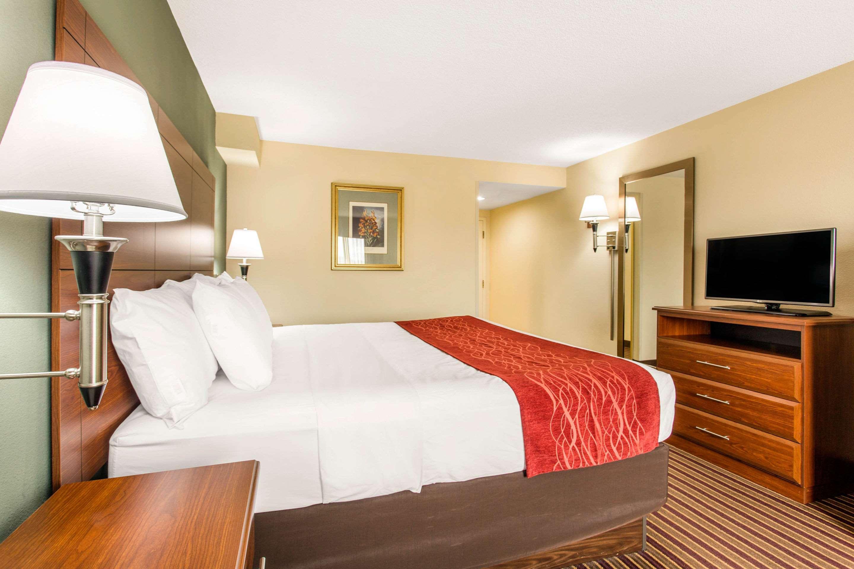 Best Western Plus Raleigh Crabtree Valley Hotel Eksteriør bilde