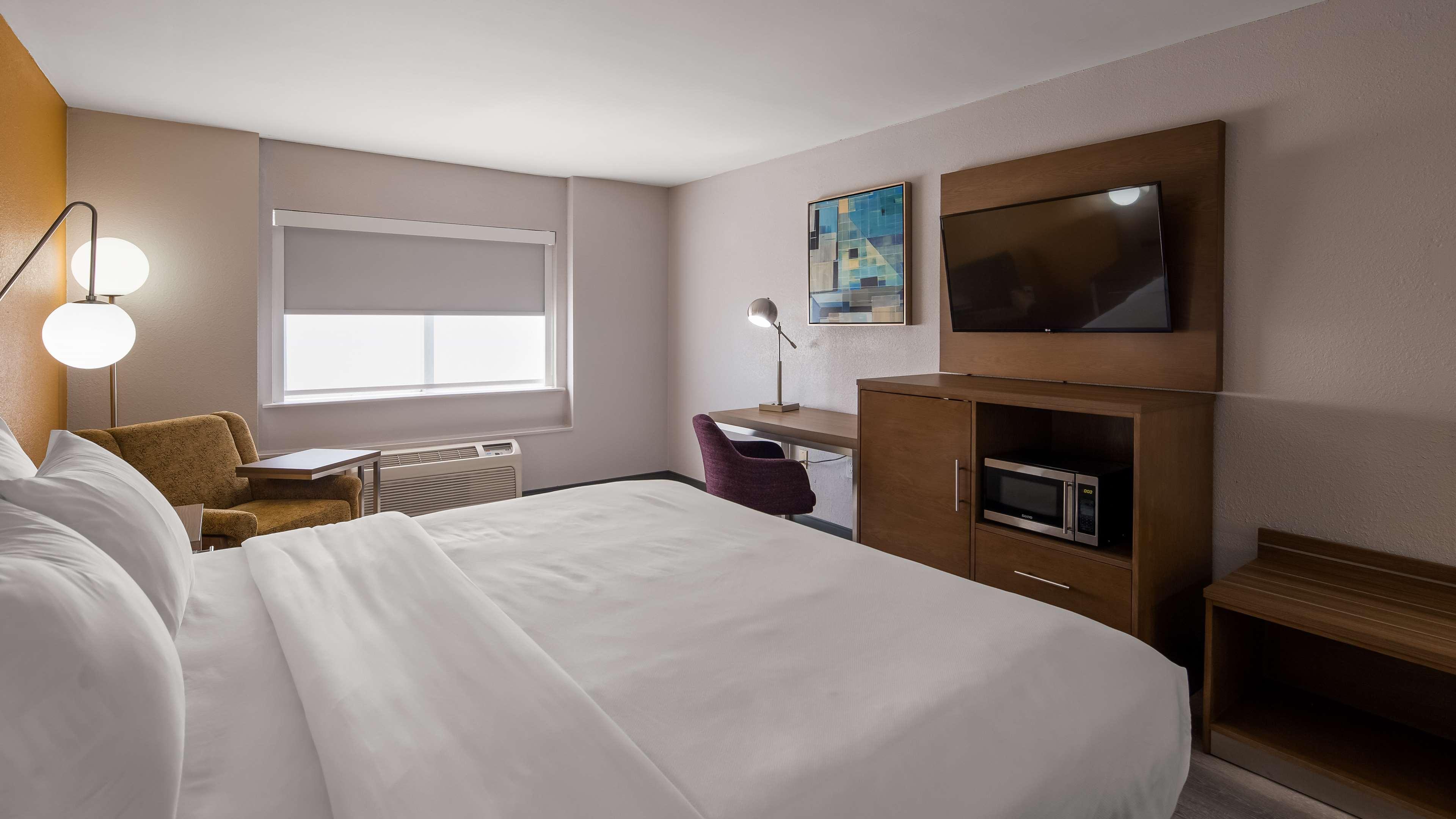 Best Western Plus Raleigh Crabtree Valley Hotel Eksteriør bilde