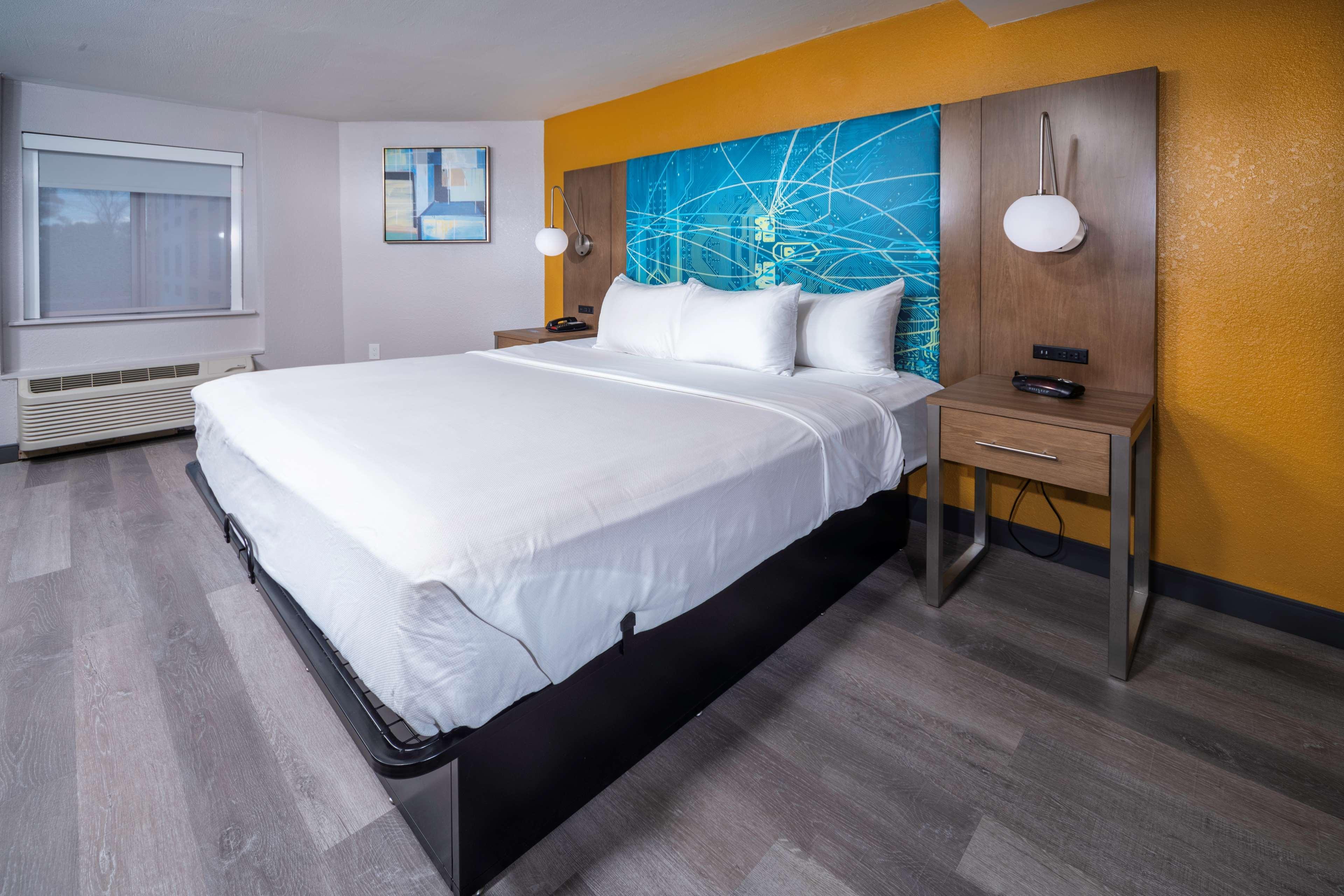 Best Western Plus Raleigh Crabtree Valley Hotel Eksteriør bilde
