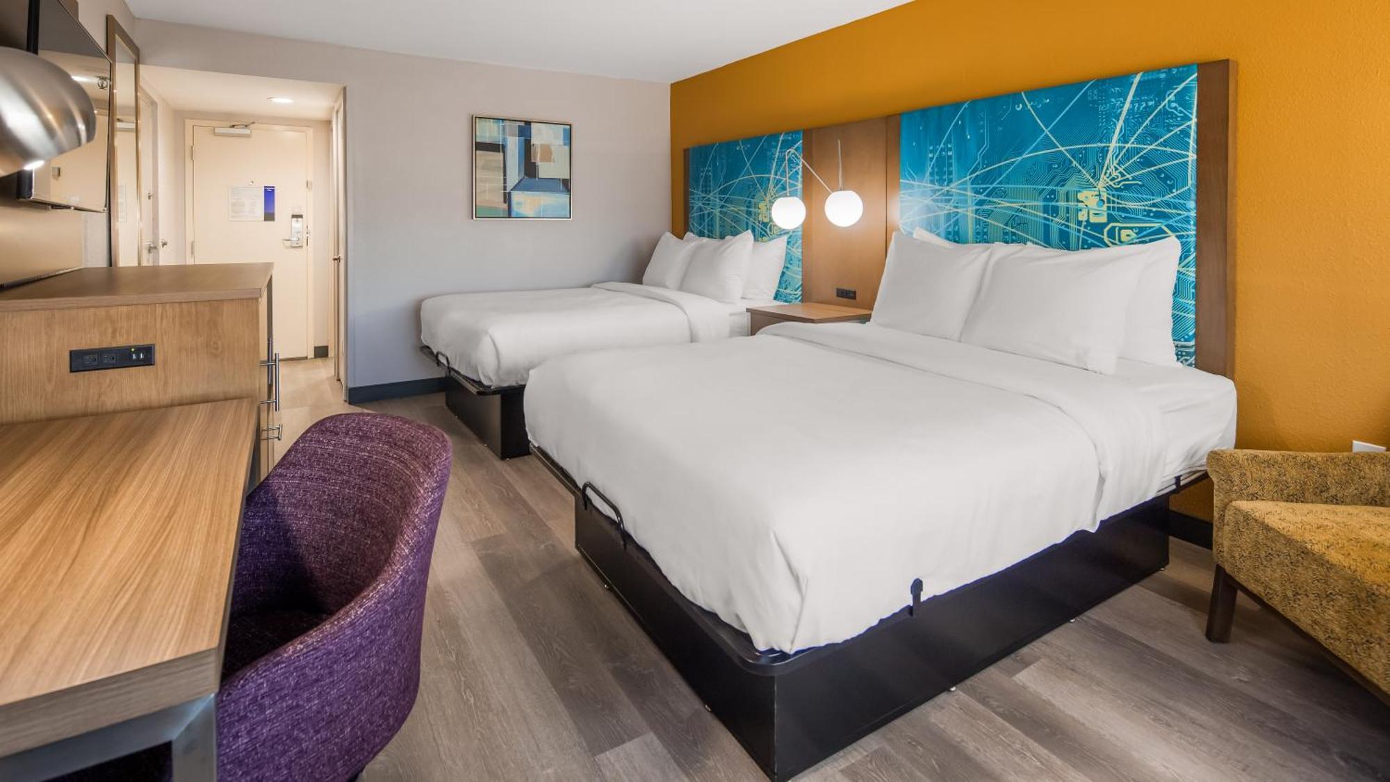 Best Western Plus Raleigh Crabtree Valley Hotel Eksteriør bilde