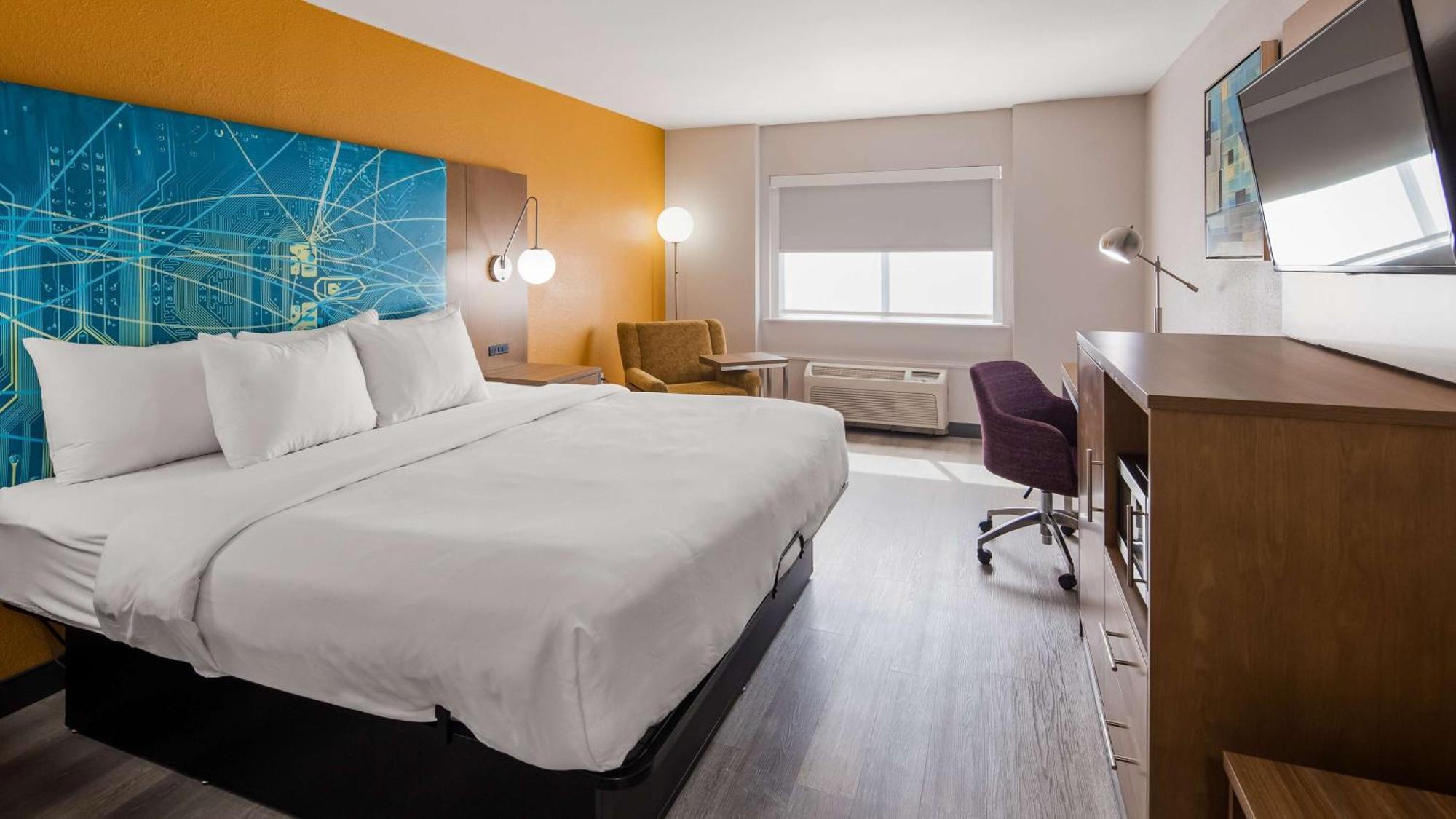 Best Western Plus Raleigh Crabtree Valley Hotel Eksteriør bilde