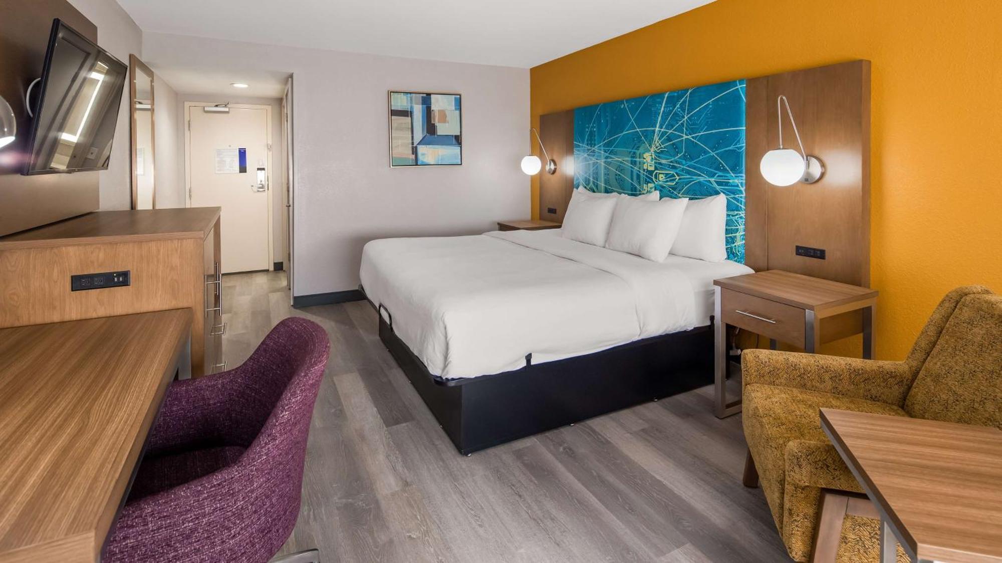 Best Western Plus Raleigh Crabtree Valley Hotel Eksteriør bilde