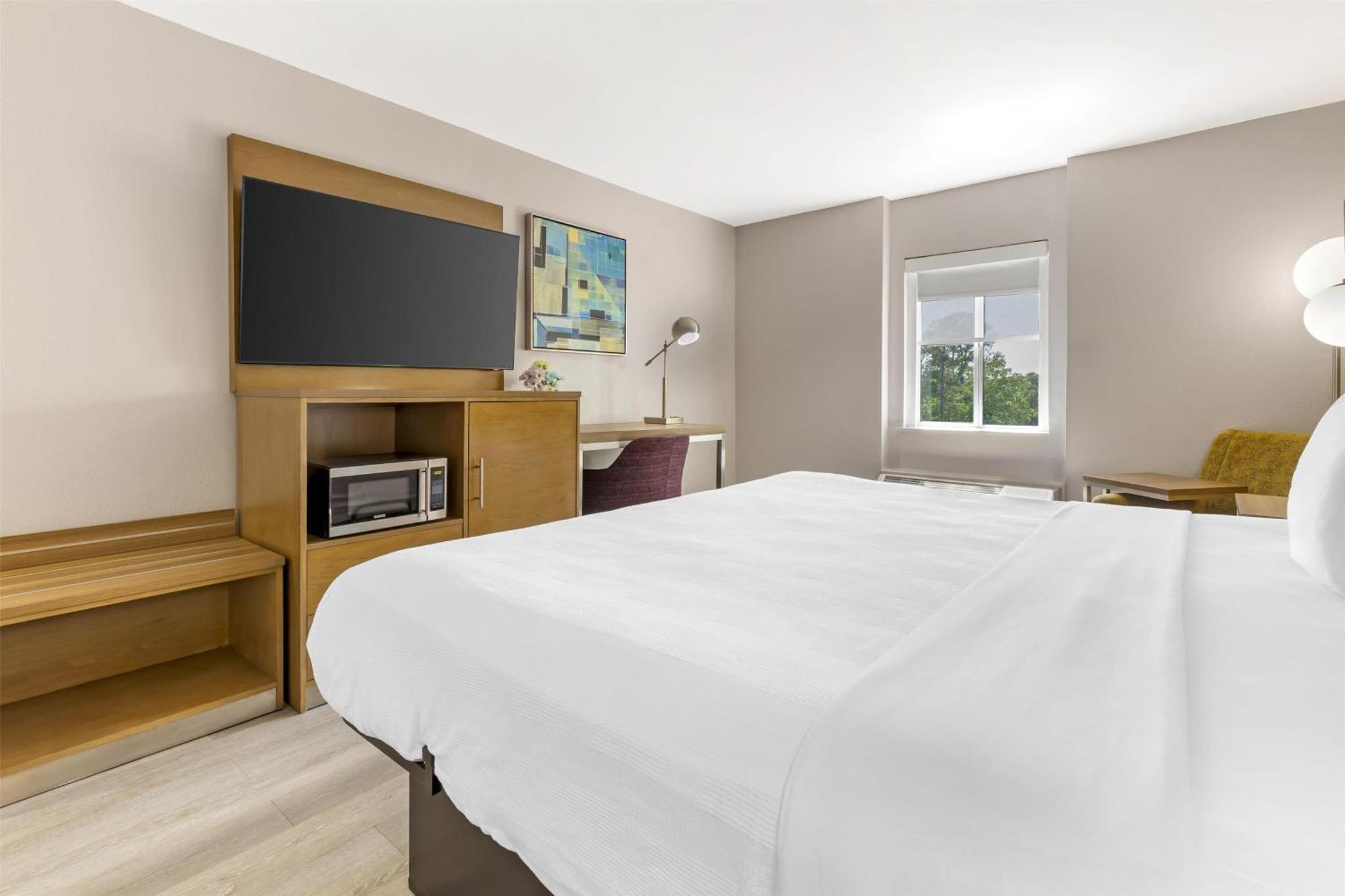 Best Western Plus Raleigh Crabtree Valley Hotel Eksteriør bilde