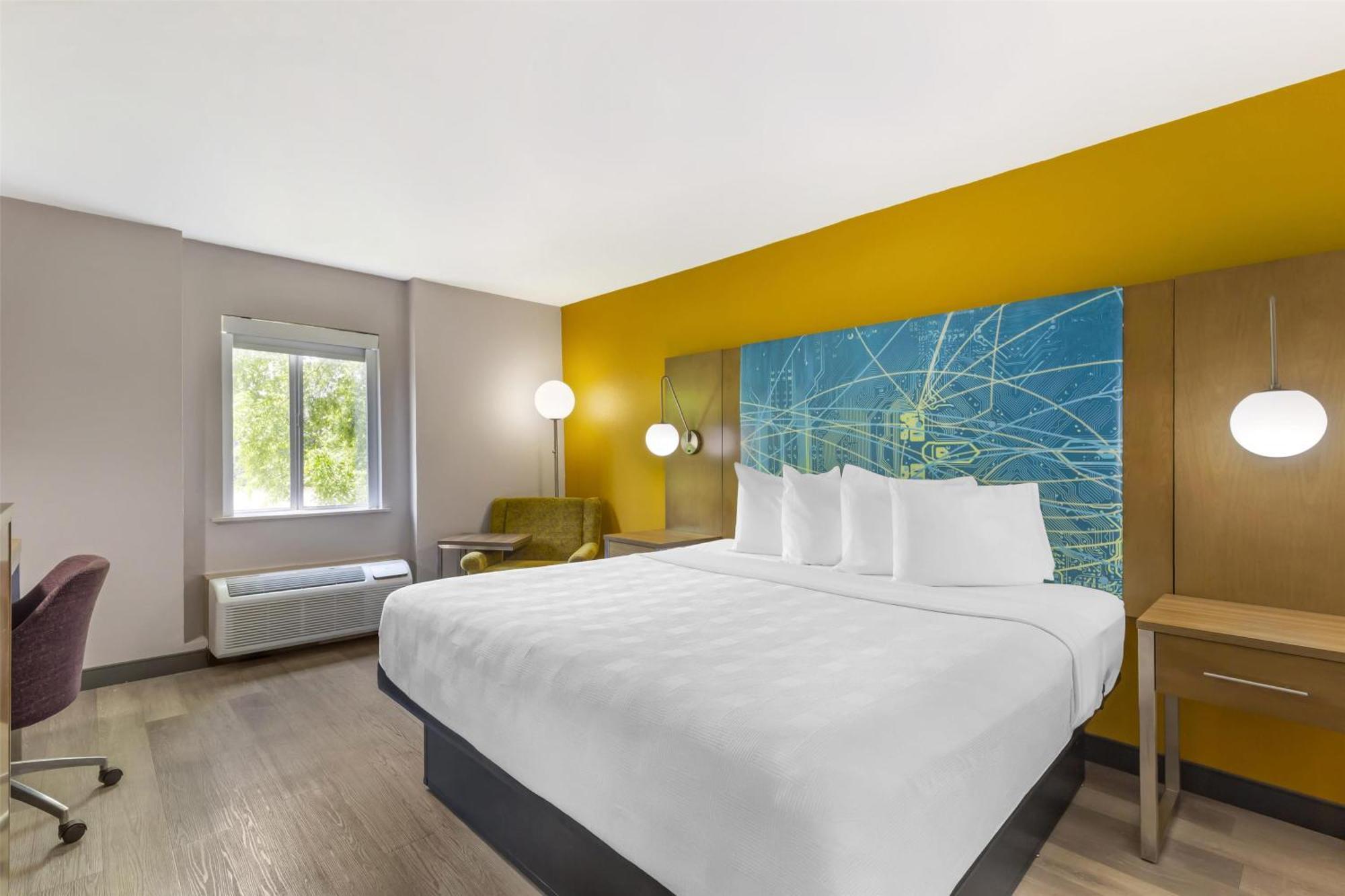 Best Western Plus Raleigh Crabtree Valley Hotel Eksteriør bilde