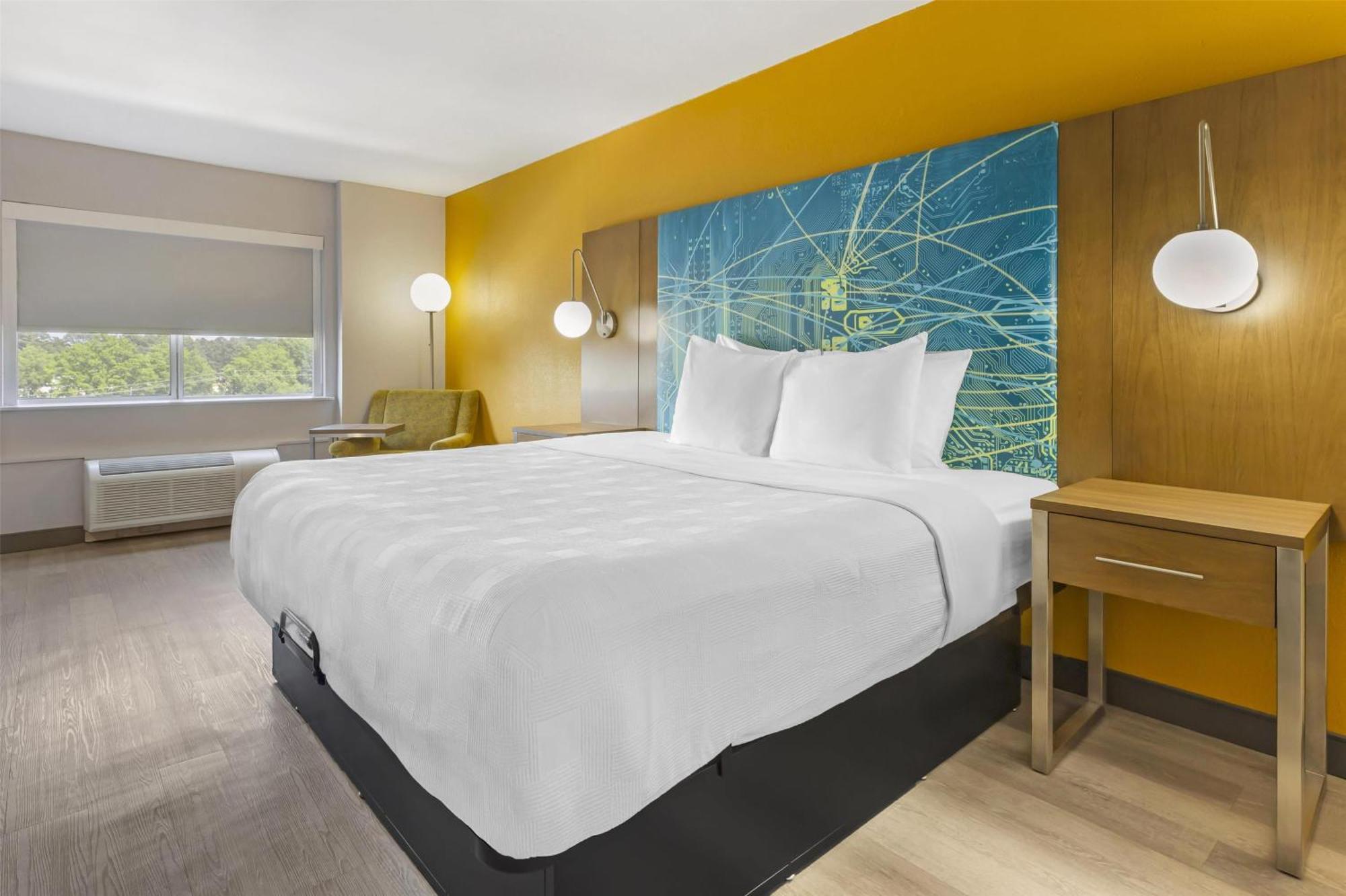 Best Western Plus Raleigh Crabtree Valley Hotel Eksteriør bilde