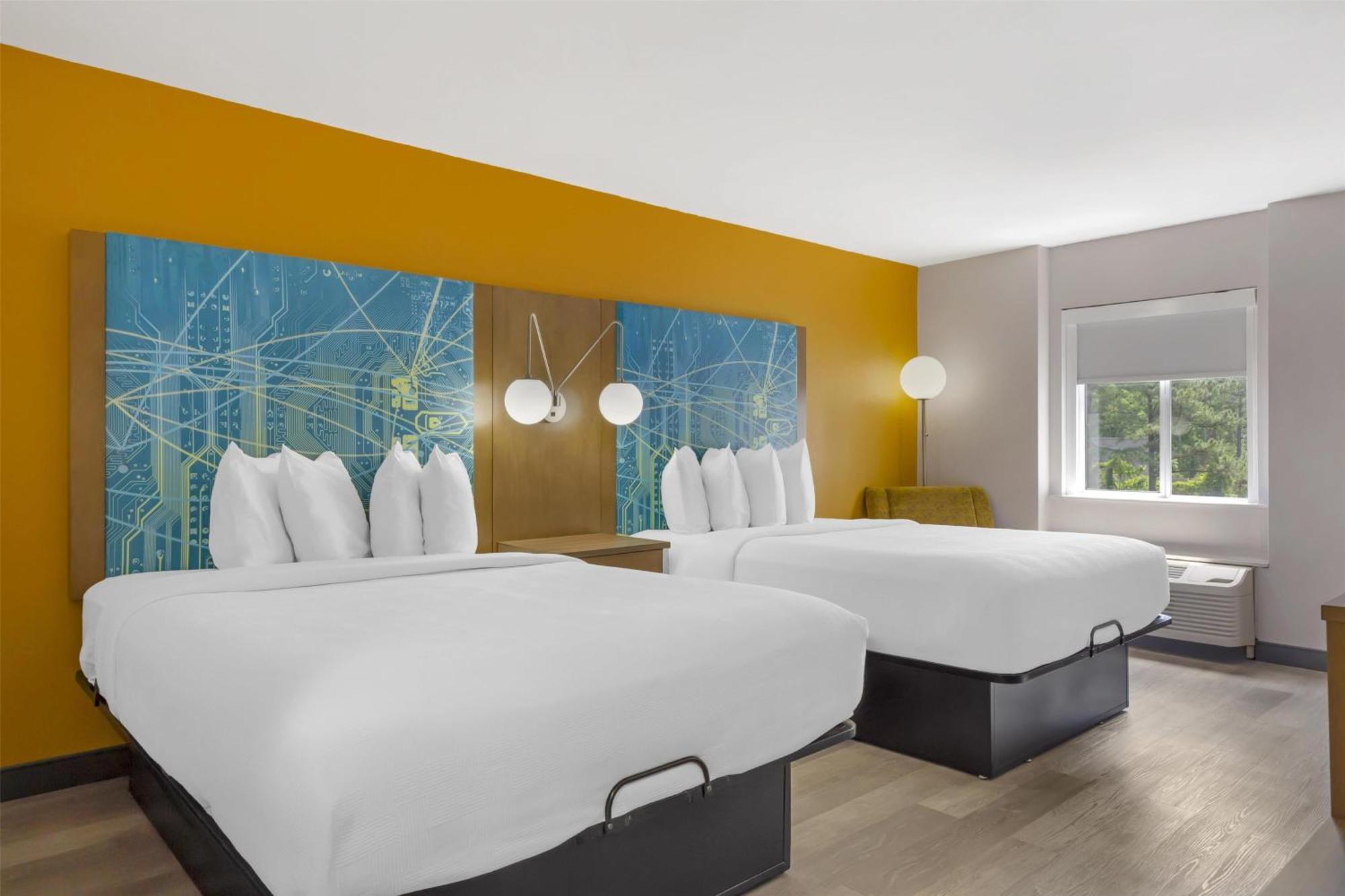 Best Western Plus Raleigh Crabtree Valley Hotel Eksteriør bilde